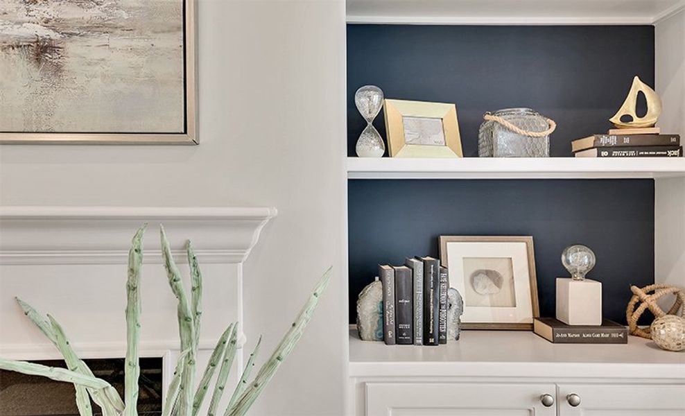 Shelter Bay, Great Room