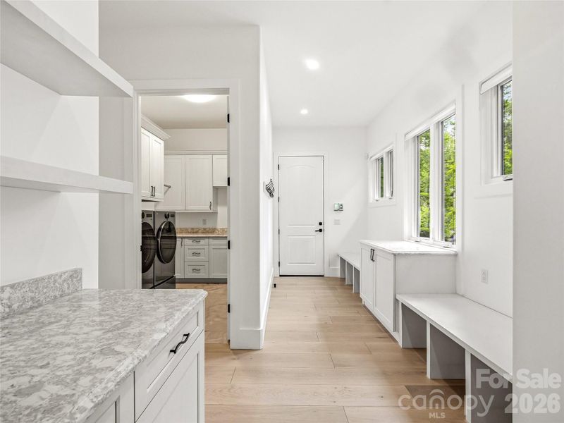 Furnished interior view inside a new home in , Arden (Image 15).