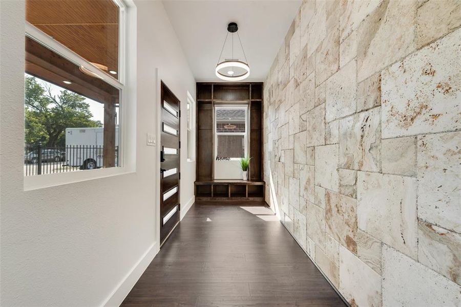 Spacious, unfurnished interior of a new home in , Fort Worth (Image 18). Spacious, unfurnished interior of a new home in , Fort Worth (Image 18).