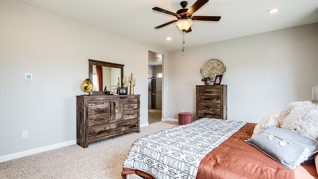 Representative furnished interior of a home built from the Citrine - Plan 5042 by D.R. Horton in Sycamore Vista, Vail (Image 31). Representative furnished interior of a home built from the Citrine - Plan 5042 by D.R. Horton in Sycamore Vista, Vail (Image 31).