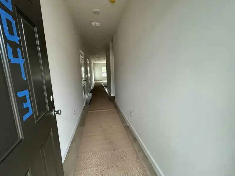 In-progress construction of a new home in Tea Farm, Ravenel, SC (Image 7).