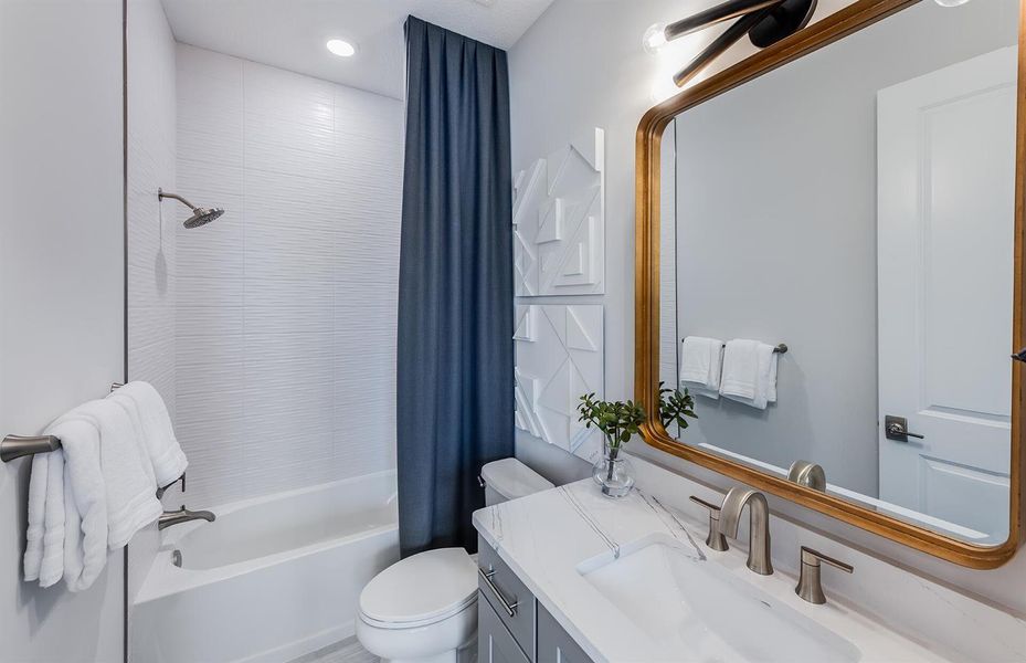 Guest Bath
