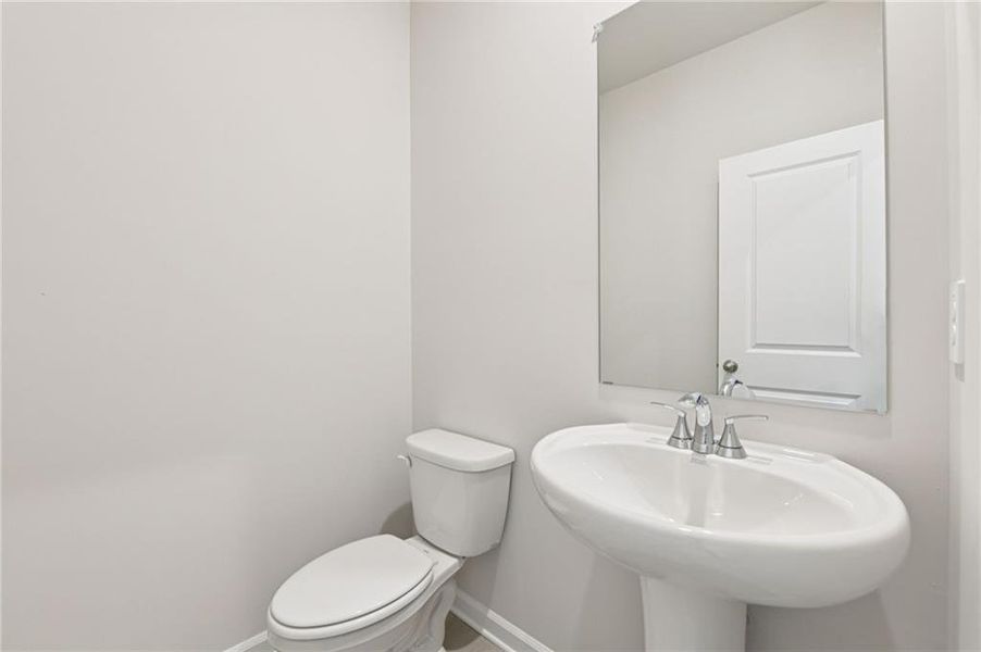 Image 45 of a home in Preserve at Mountain Creek.