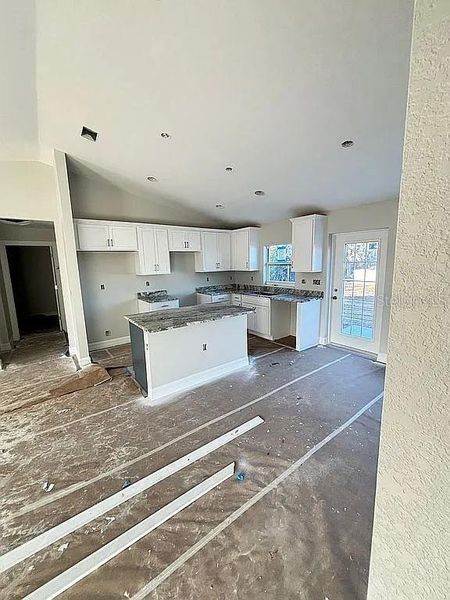 In-progress construction of a new home in , Englewood, FL (Image 3). In-progress construction of a new home in , Englewood, FL (Image 3).