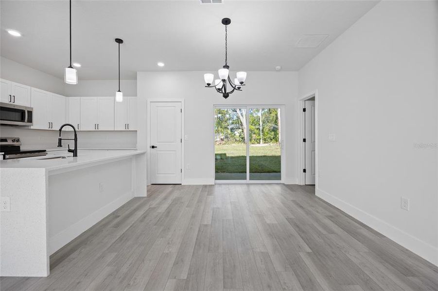 Spacious, unfurnished interior of a new home in , Citrus Springs (Image 23). Spacious, unfurnished interior of a new home in , Citrus Springs (Image 23).