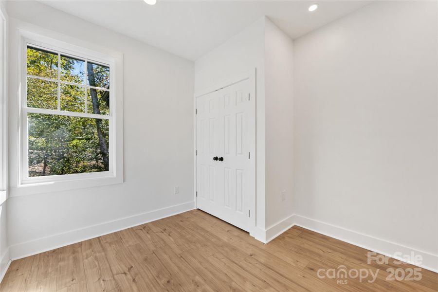 Spacious, unfurnished interior of a new home in , Sherrills Ford (Image 24).