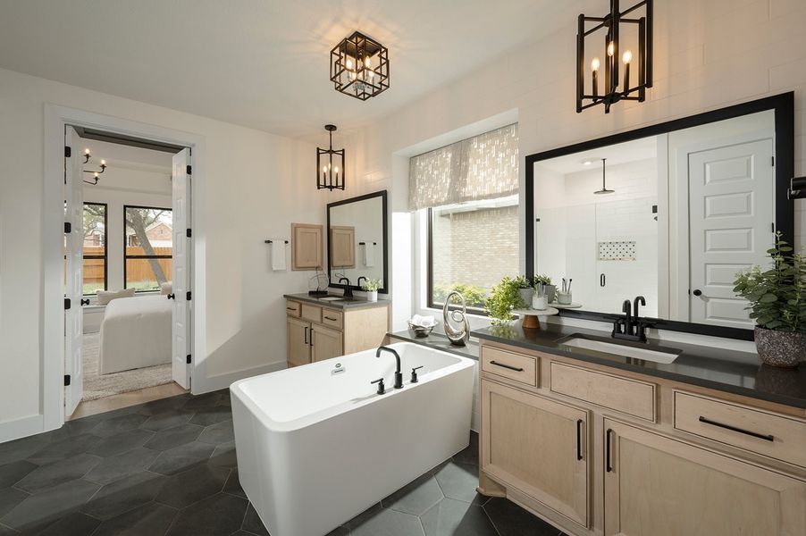 3,227sf New Home in Georgetown, TX.  - Slide 10