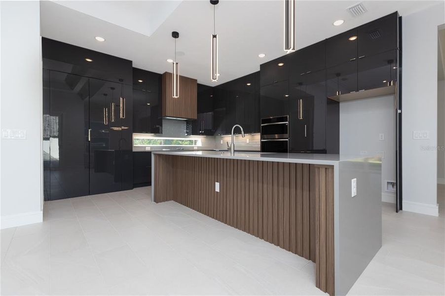 Furnished interior view inside a new home in Toscana, Palm Coast (Image 8).