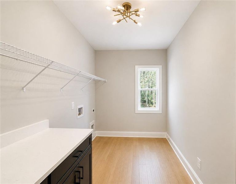 Spacious, unfurnished interior of a new home in , Loganville (Image 26).