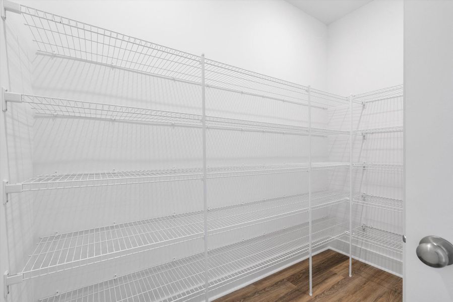 Furnished interior view inside a new home in , Charleston (Image 7).