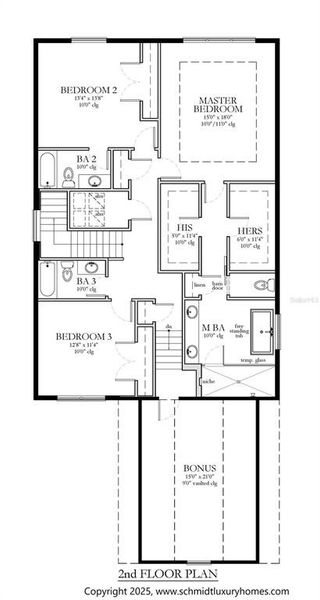 second floor second floor