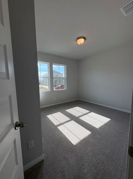 Secondary Bedroom