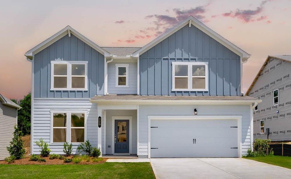 Image 16 of a home in Heritage River.