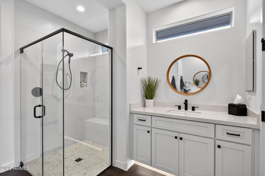 26) PRIMARY BATH 26) PRIMARY BATH