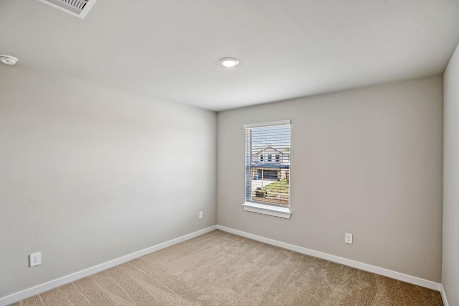 Photo is not of the actual home but is an inspirational photo of builder’s model home and may depict options, furnishings, and/or decorator features that are not included.