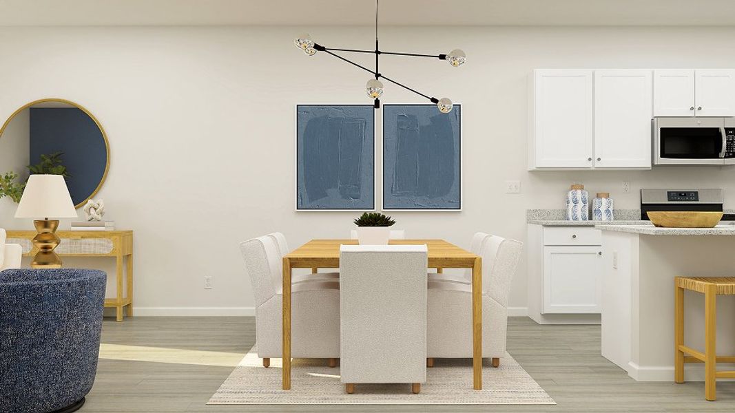 1898 Morgan Breakfast Area 2of2 F1