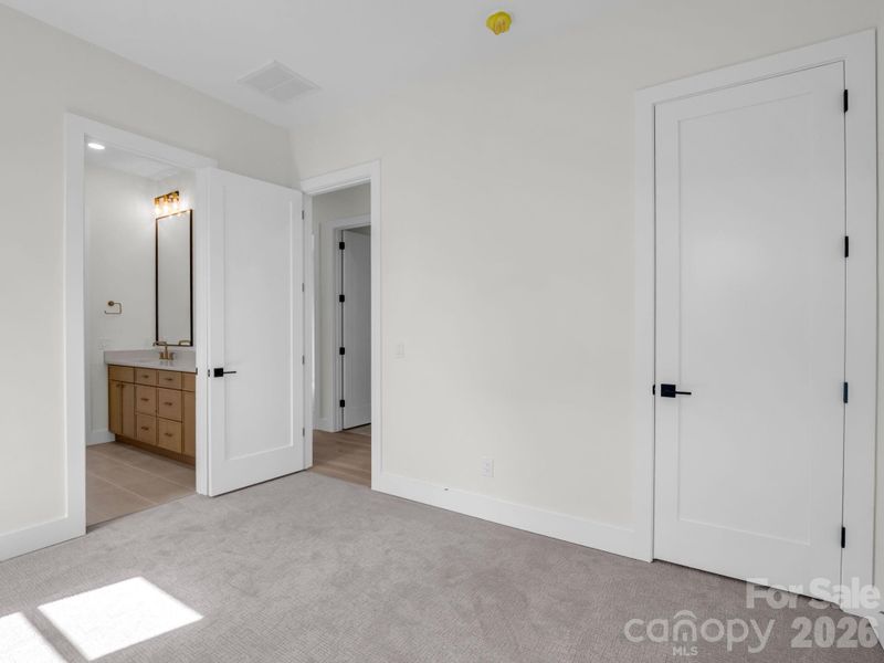 Spacious, unfurnished interior of a new home in , Hendersonville (Image 27). Spacious, unfurnished interior of a new home in , Hendersonville (Image 27).