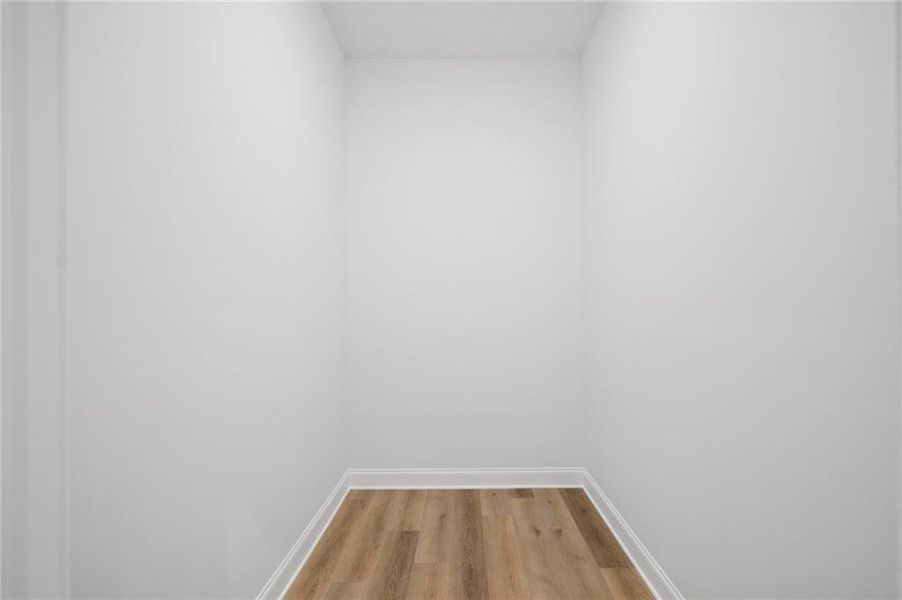 Spacious, unfurnished interior of a new home in , Atlanta (Image 16). Spacious, unfurnished interior of a new home in , Atlanta (Image 16).