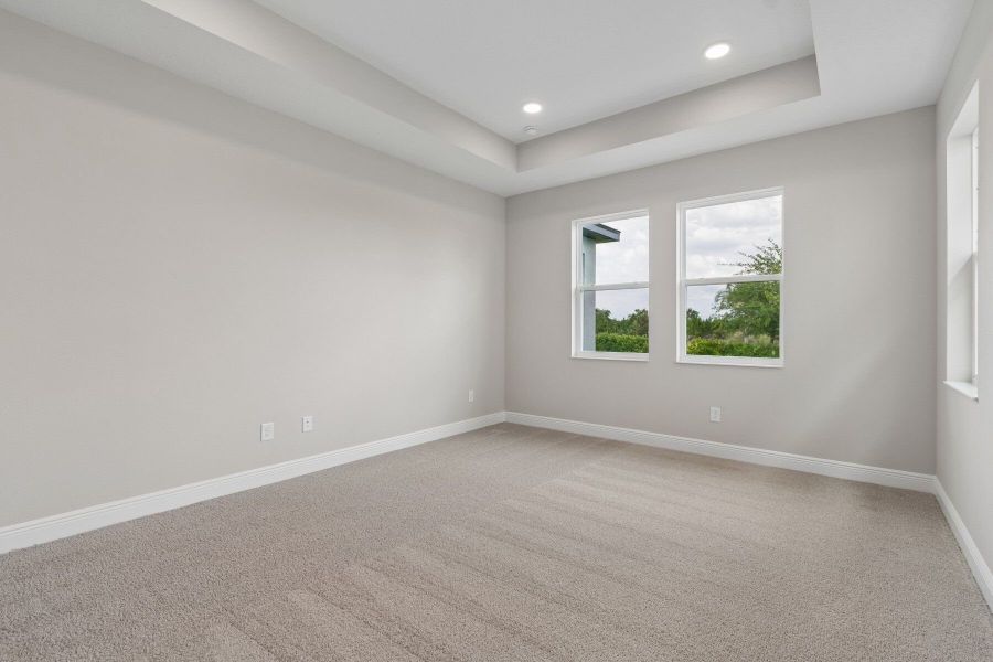 Owner's Bedroom