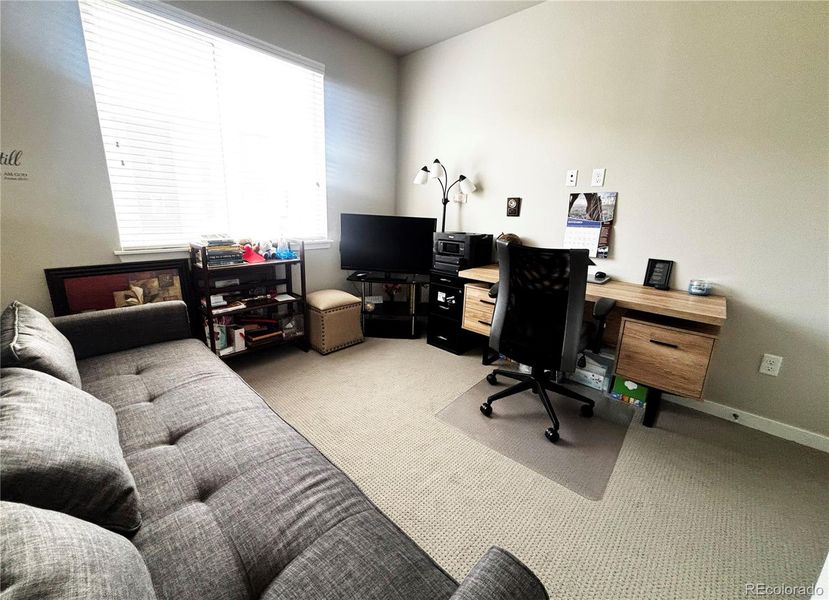Furnished interior view inside a new home in , Parker (Image 31).
