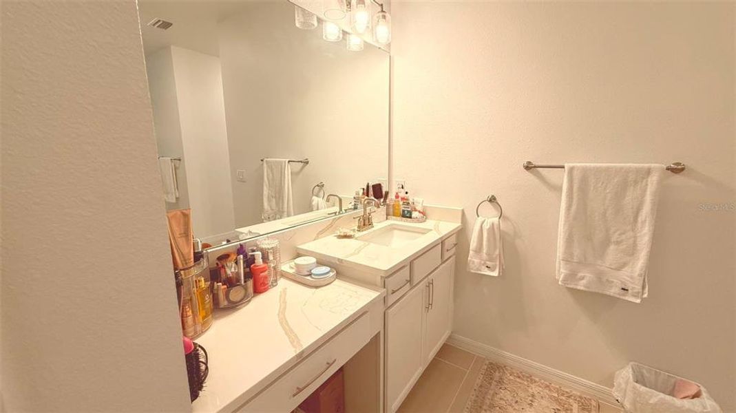 Furnished interior view inside a new home in , Kissimmee (Image 26).