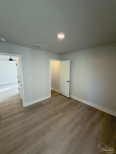 Spacious, unfurnished interior of a new home in Allison Acres, Cantonment (Image 10).