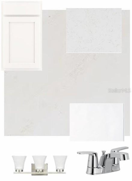 Sample of building materials used in homes in , Apollo Beach (Image 6). Sample of building materials used in homes in , Apollo Beach (Image 6).