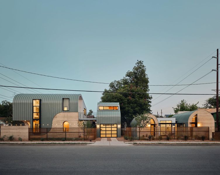 View of the Terraluz and Desoluna condos!