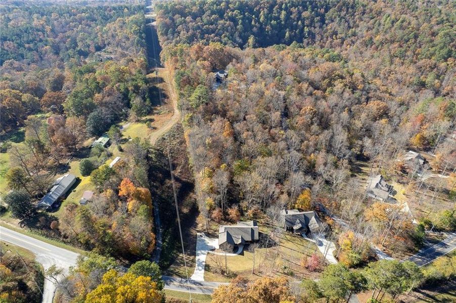 Natural landscape and outdoor views near  in Talking Rock (Image 51).