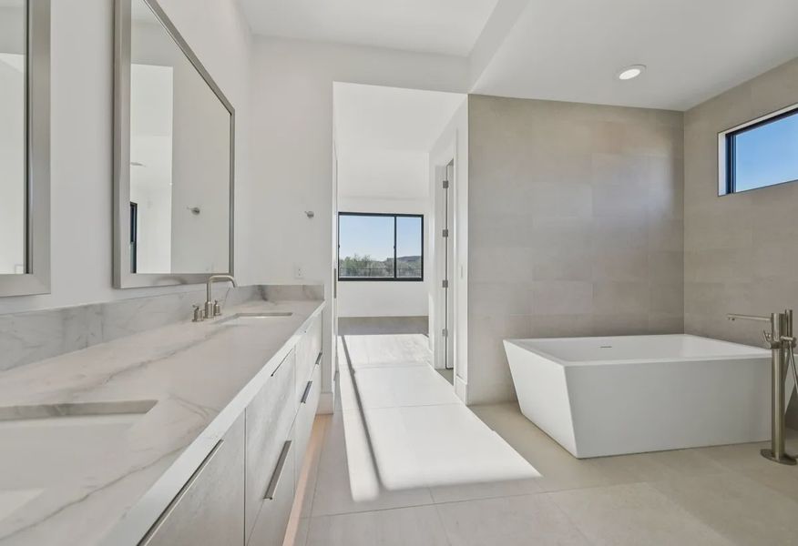 Primary Bath - 18 of 20