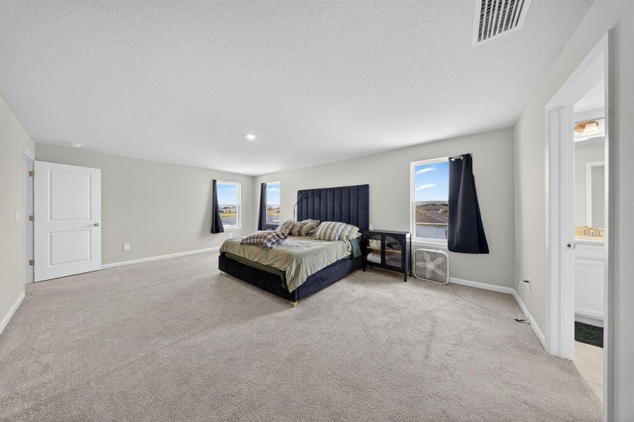 MAIN BEDROOM