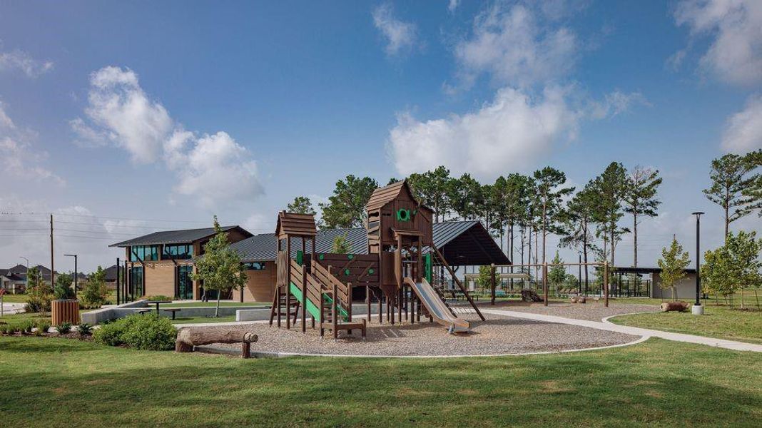 Mason Wood Community Amenities Mason Wood Community Amenities