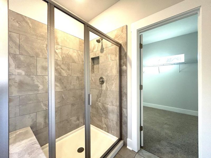 Close-up of interior finishes inside a home in Red Bird Manor, Jefferson (Image 15). Close-up of interior finishes inside a home in Red Bird Manor, Jefferson (Image 15).