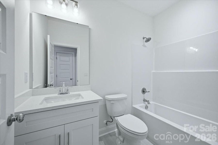 Furnished interior view inside a new home in , Denver (Image 26). Furnished interior view inside a new home in , Denver (Image 26).