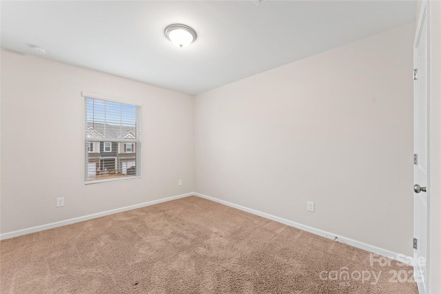Spacious, unfurnished interior of a new home in Secrest Landing, Monroe (Image 18). Spacious, unfurnished interior of a new home in Secrest Landing, Monroe (Image 18).