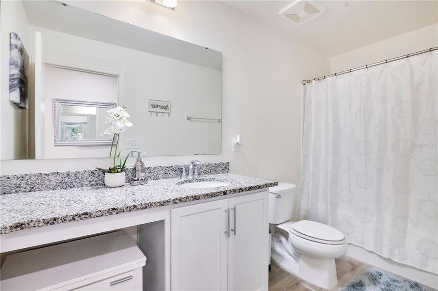 Furnished interior view inside a new home in , Davenport (Image 16).