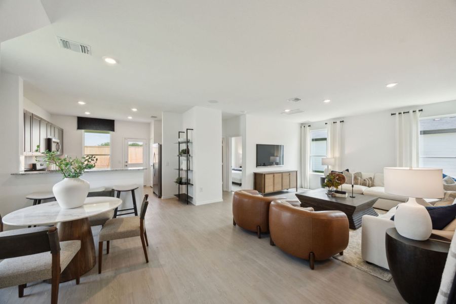 Open Layout Open Layout