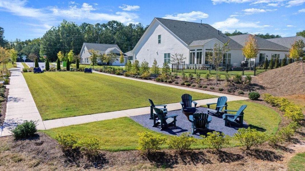 Community amenities in The Reserve at Bells Ferry, Kennesaw (Image 3).