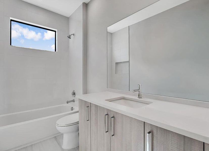 Furnished interior view inside a new home in Apex at Avenir, Palm Beach Gardens (Image 41). Furnished interior view inside a new home in Apex at Avenir, Palm Beach Gardens (Image 41).