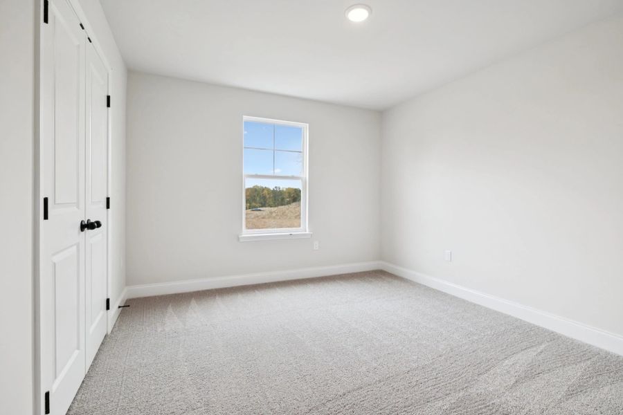 Spacious, unfurnished interior of a new home in Ascent at Arbor Ridge, La Vergne (Image 34).