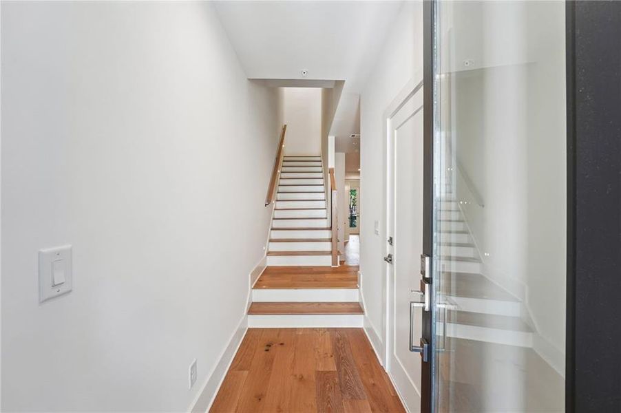 Spacious, unfurnished interior of a new home in , Decatur (Image 35).