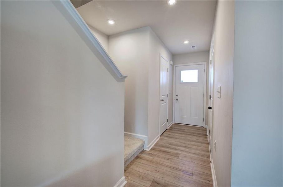 Spacious, unfurnished interior of a new home in , Cartersville (Image 21).