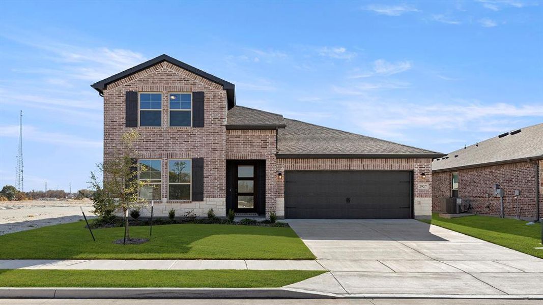 01. 2927 Wagoner - Front 01. 2927 Wagoner - Front