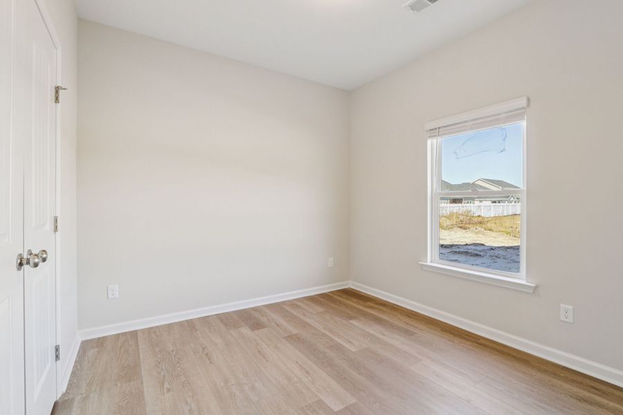 Spacious, unfurnished interior of a new home in Hayden Pointe, St. Marys (Image 28). Spacious, unfurnished interior of a new home in Hayden Pointe, St. Marys (Image 28).