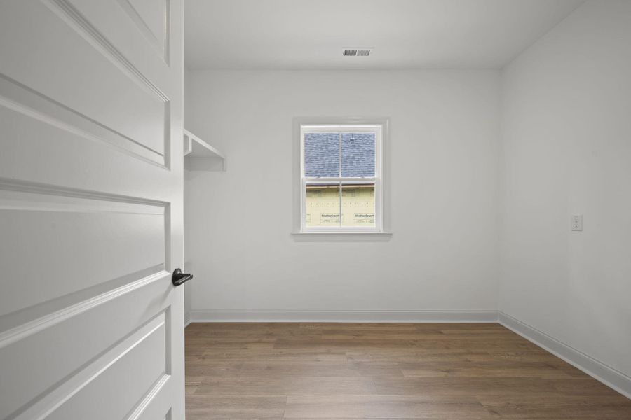 Spacious, unfurnished interior of a new home in , Johns Island (Image 27).