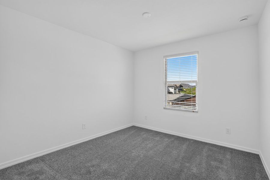 Spacious, unfurnished interior of a new home in Rancho Mercado, Surprise (Image 24). Spacious, unfurnished interior of a new home in Rancho Mercado, Surprise (Image 24).