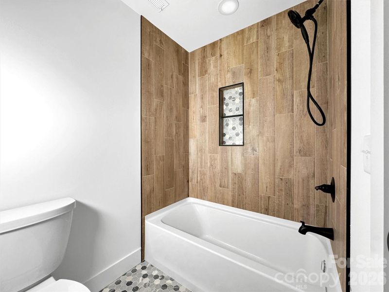 Furnished interior view inside a new home in , Waynesville (Image 8). Furnished interior view inside a new home in , Waynesville (Image 8).