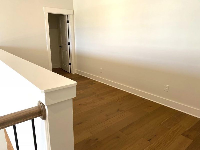 Spacious, unfurnished interior of a new home in Arden on Lanier, Cumming (Image 19). Spacious, unfurnished interior of a new home in Arden on Lanier, Cumming (Image 19).