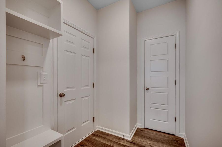 Spacious, unfurnished interior of a new home in The Groves of Berkeley, Moncks Corner (Image 12).