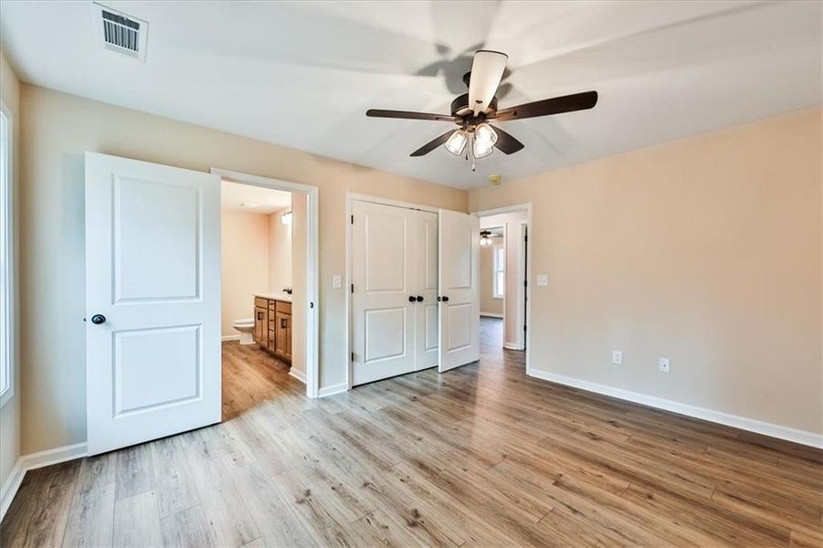 Spacious, unfurnished interior of a new home in , Rockmart (Image 18). Spacious, unfurnished interior of a new home in , Rockmart (Image 18).